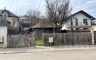 Casă + teren în Iași – Strada Albineț - Poză 1