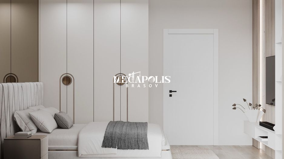 Apartament cu 3 camere | Noua | 100 mp Utili - Poză 5