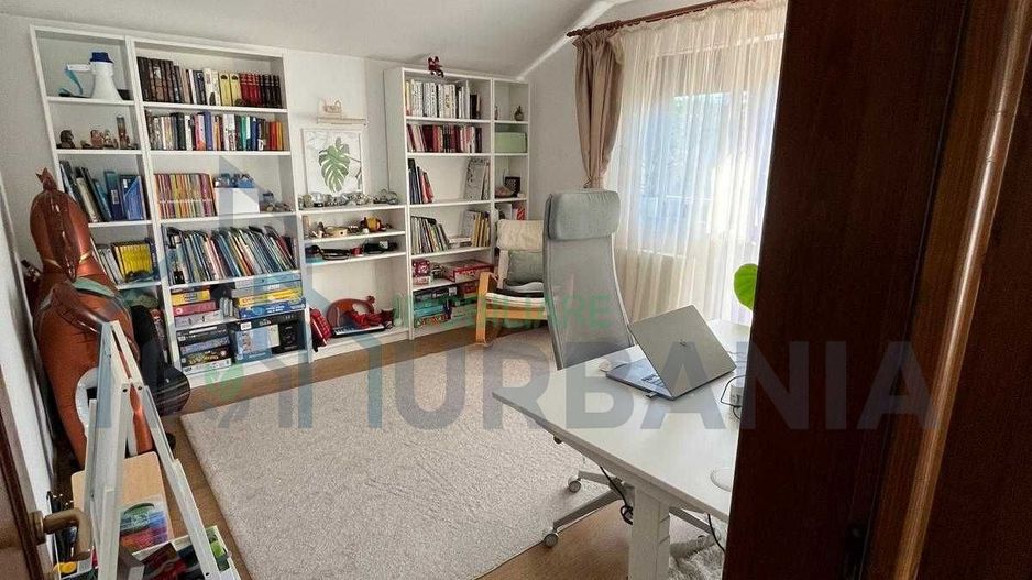 Casă P+E, 4 camere, 2 băi, 115 mp, teren 400 mp, Valea Adâncă, 5 Drumuri, Miroslava, mobilată, gata de mutat | 250.000 € - Poză 8