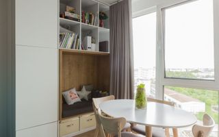 Soarelui | 2 Camere | Lift | Bloc nou | Mobilat si Utilat - Poză 4