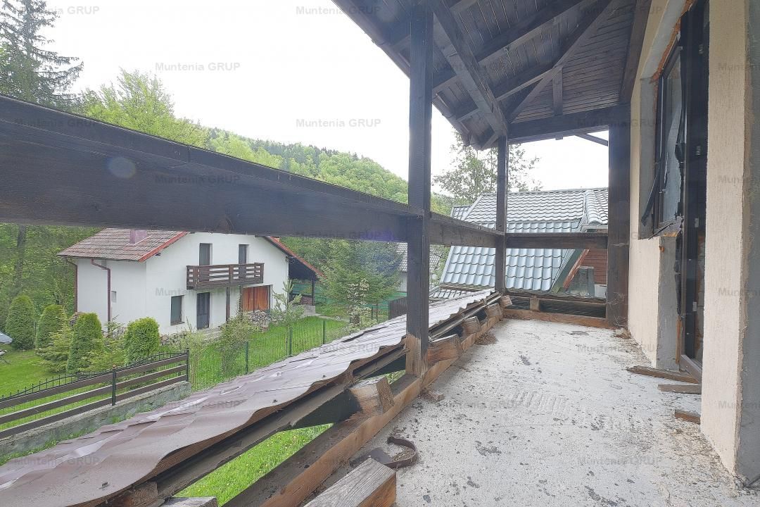 CHEIA - Valea Popii, vanzare vila S+P+E+M exceptionala, posibil si in rate - Poză 17