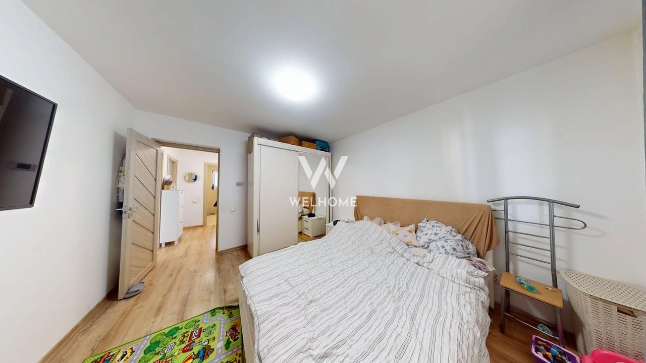 Ap modern, 52 mp utili + gradina de 24 mp + parcare -C.Arhitectilor - Poză 14