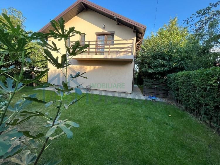 Casă P+E, 4 camere, 2 băi, 115 mp utili, teren 400 mp, Valea Adâncă, 5 Drumuri, Miroslava - Poză 2