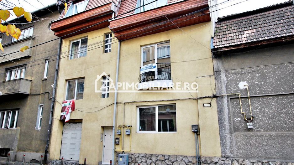 Casă / Spatiu birouri 10 camere , 222 mp utili,zona Central - Poză 1