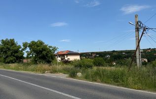 Teren intravilan  ,1020 mp, Sibiu, Daia Noua