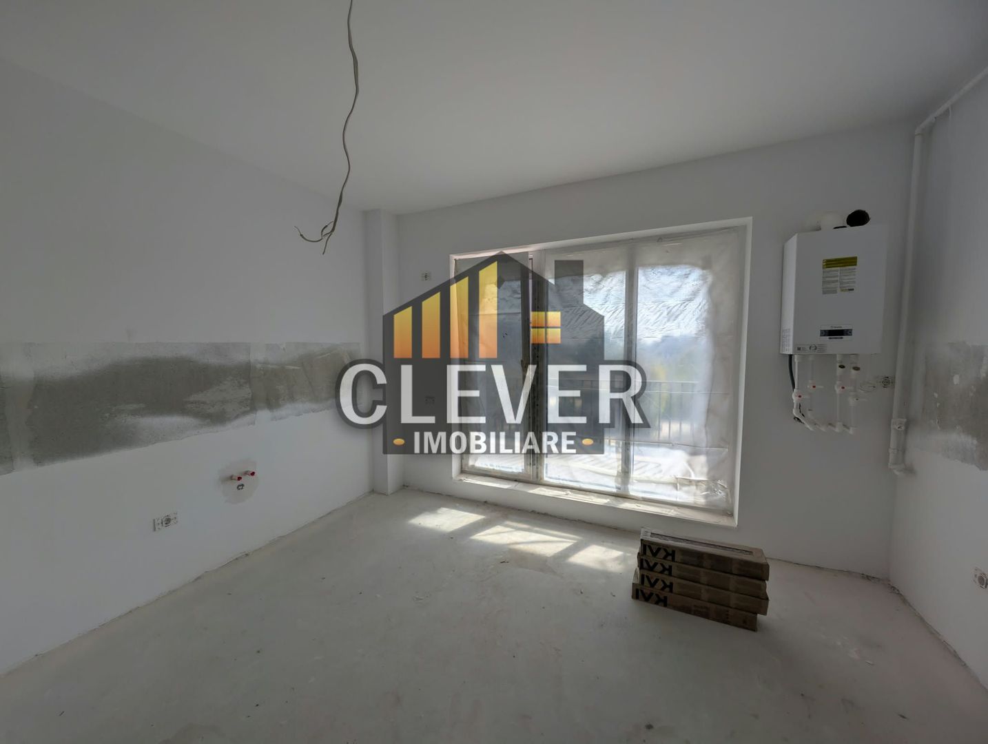 Eden City 2 Cam Th.Pallady, Dormitor 20mp cu Dressing | Metrou Teclu - Poză 8