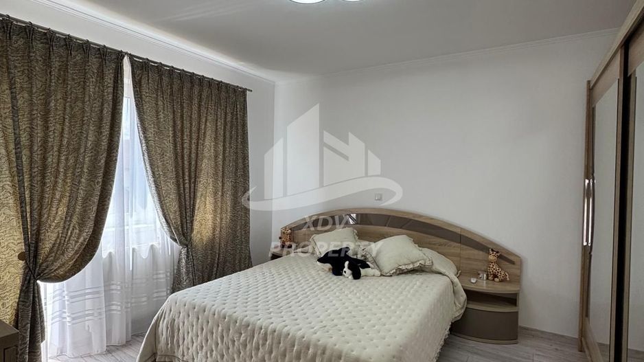 Casa moderna, mobilata complet  Sibiu - Poză 25