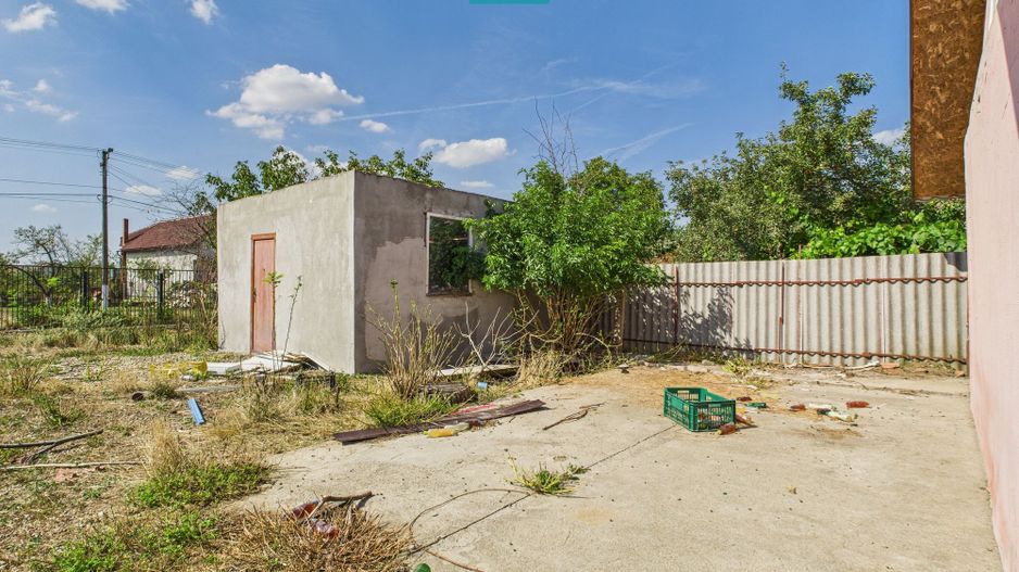 Casă/spațiu comercial pe DN79 în Zimandu Nou - Poză 22