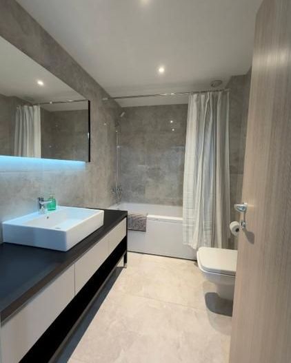 Apartament 2 cam Dristor, bloc nou, parcare, terasa + balcon - Poză 4