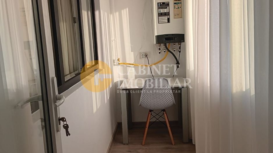 Apartament 3 camere mobilat – Expo Residence Copou - Poză 13