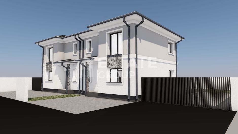 Duplex cu 4 camere in Mosnita la asfalt - Poză 2