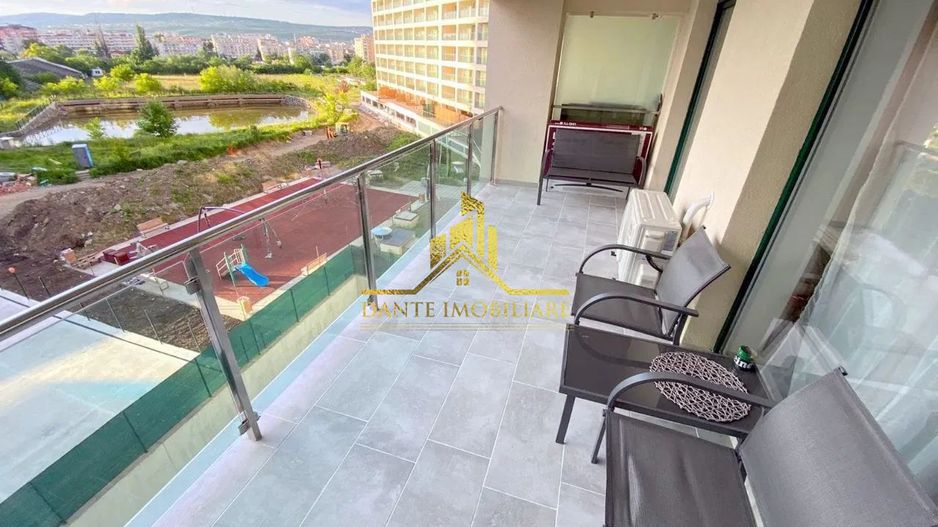 2 camere, modern, parcare, terasa, Gheorgheni, Viva City, Iulius Mall - Poză 7