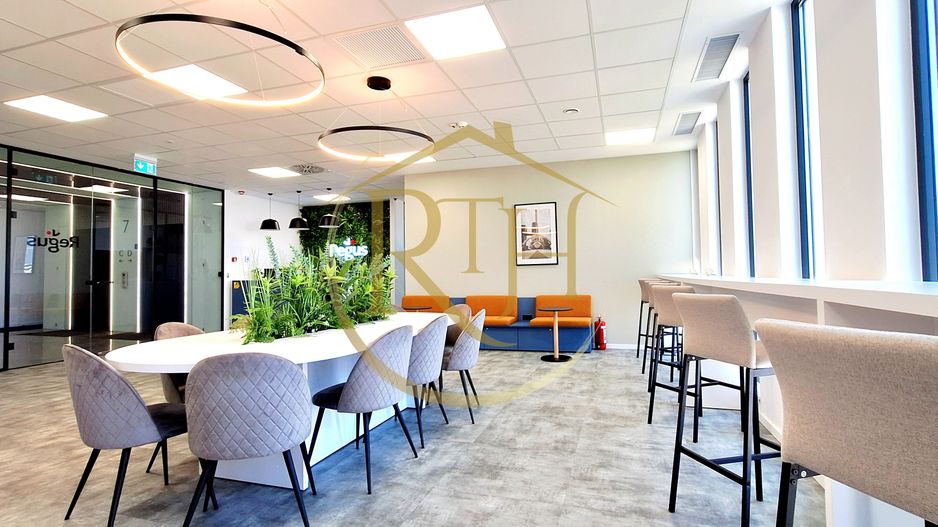 Birouri premium all-inclusive în VOX Technology Park - Poză 4