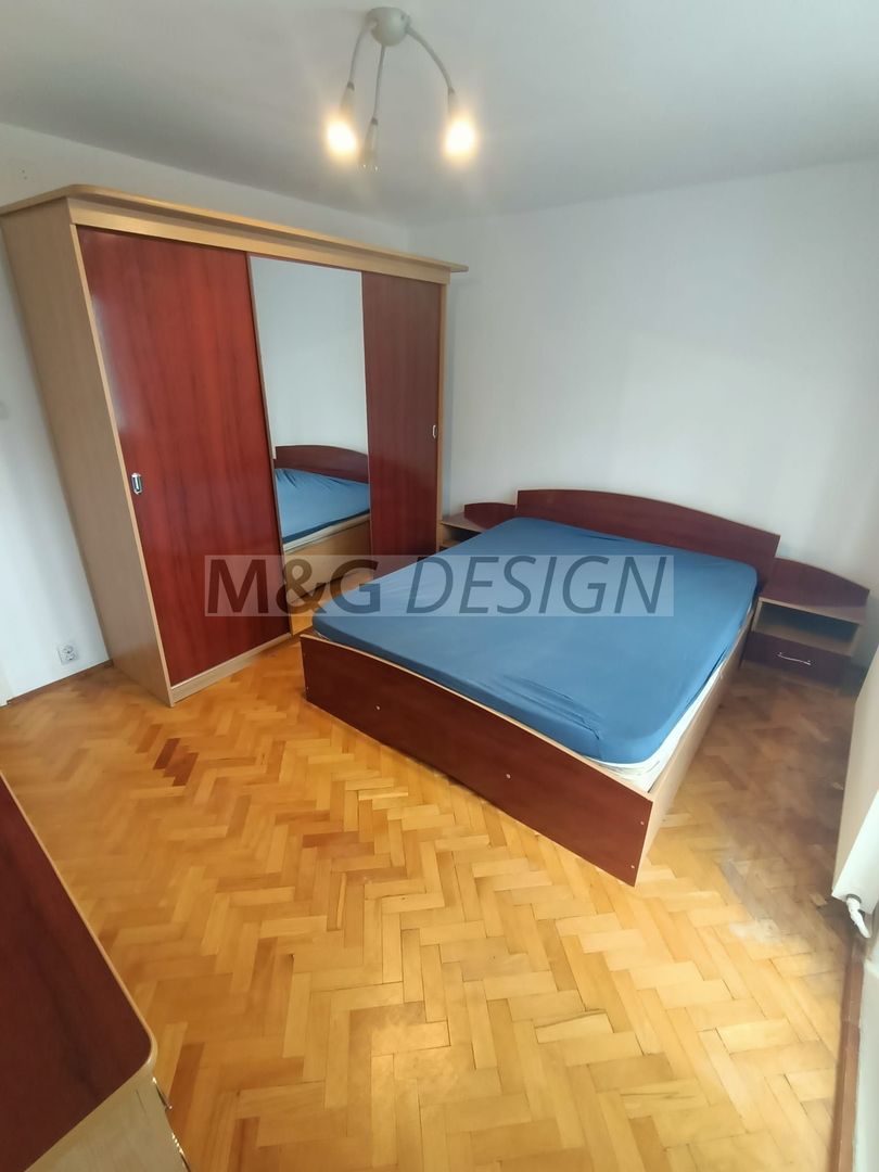 2 cam decomandat Odobescu , 56 mp, 2 balcoane - Poză 12