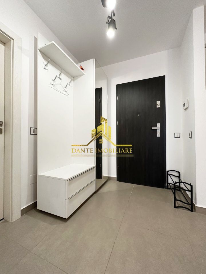 2 camere, modern, bloc nou, terasa, parcare, Gheorgheni, Grand Park - Poză 5