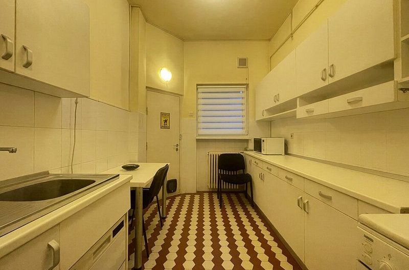 CISMIGIU - Stirbei | 4 camere parter pretabil Notariat cabinet Avocat - Poză 11