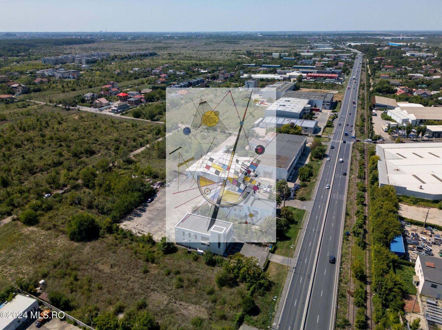 PADUREA BANEASA, DN 1, TEREN CONSTRUCTII 505 MP, SECTOR 1! - Poză 16