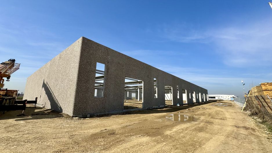 Vanzare hale/depozite/productie -industrial-Chitila - Rudeni, ILFOV - Poză 28