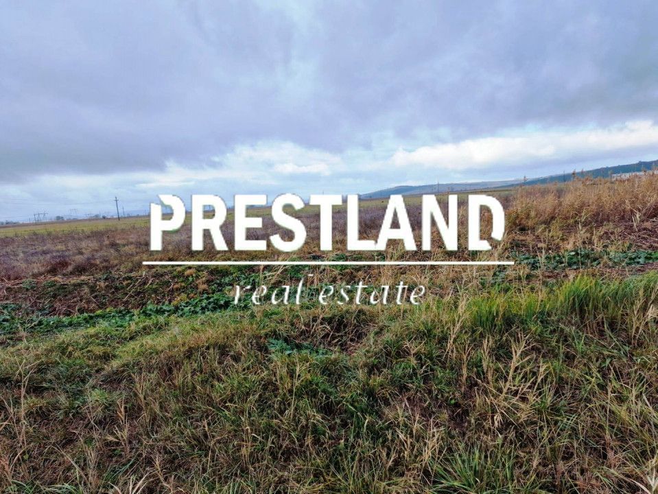 Teren de vânzare DJ 14 Sibiu-Mediaș!! - Poză 2