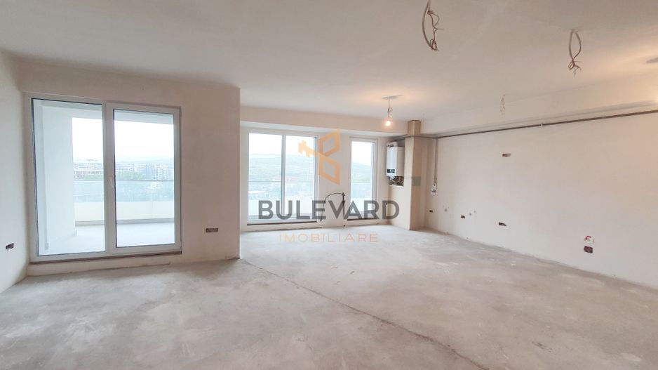 Apartament cu 3 camere, 105 mp, zona Iulius Mall! - Poză 2