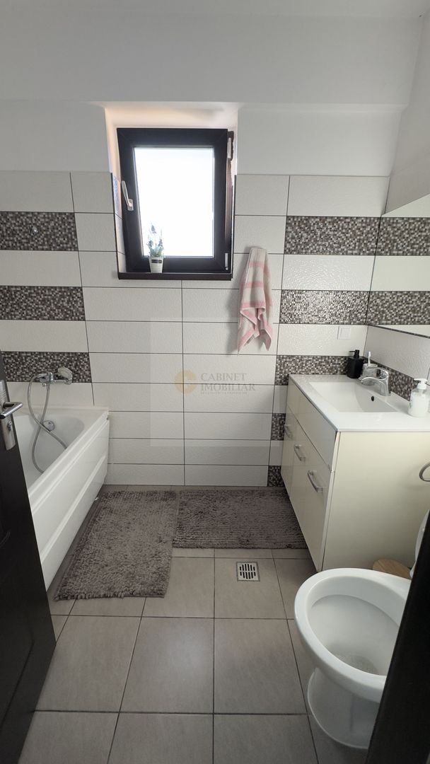 2 camere decomandat | Bloc 2017 | Centrala Proprie | Uverturii - Poză 11