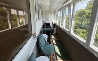 Apartament 3 camere, Gheorgheni, balcon vitrat, bloc reabilitat. - Poză 8