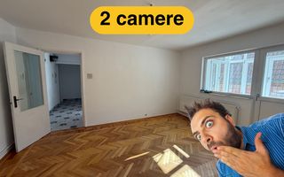 2 camere, etaj 1/4, centrala termica, Rovine-113.000 de euro - Poză 4