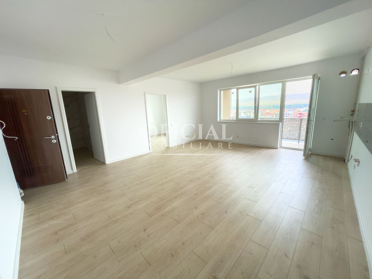 Dezvoltator | Apartament 2 Camere | 47 mp | Parcare Zona Eroilor - Poză 2
