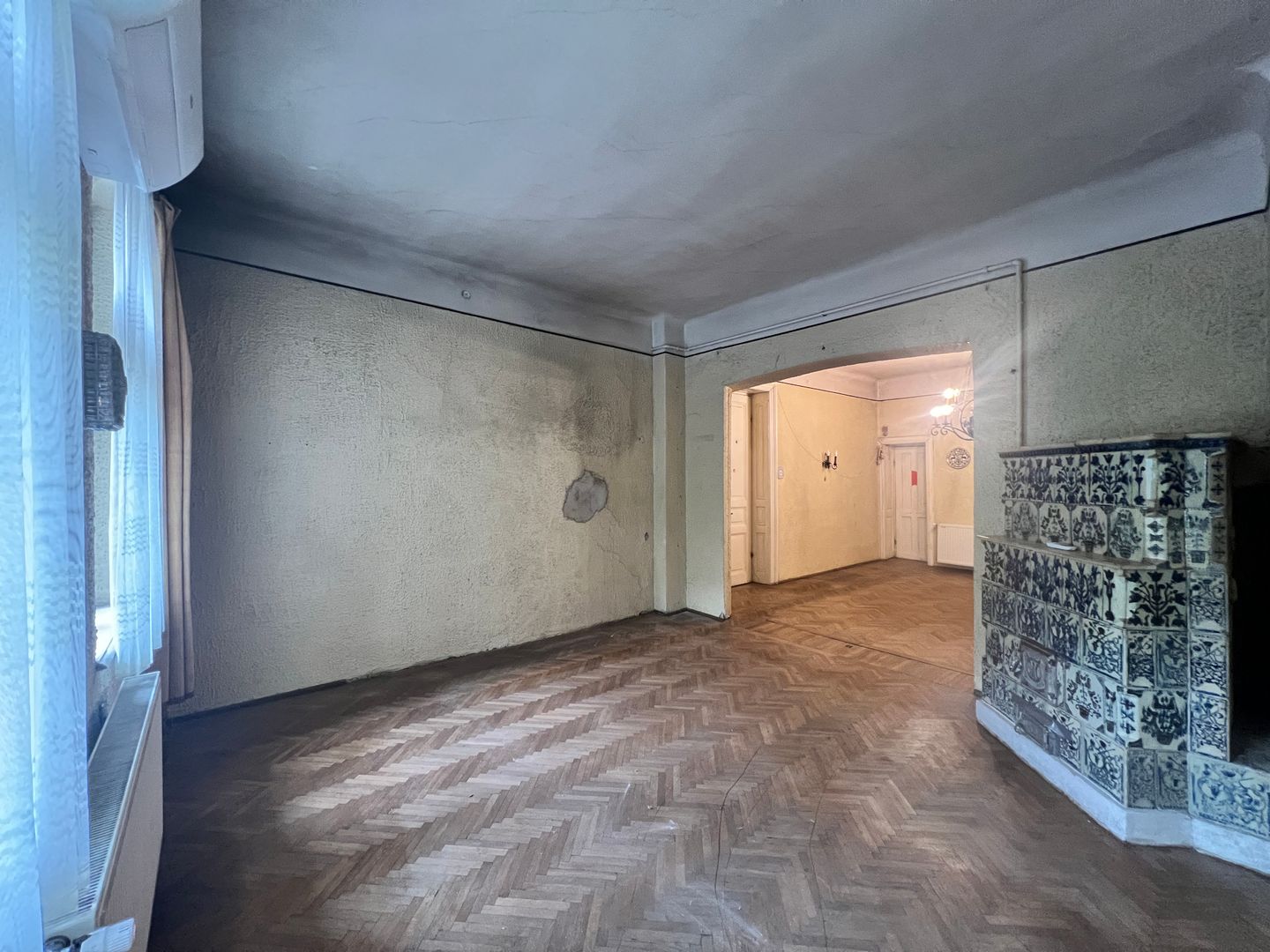 Casă interbelică de închiriat – Str. Barbu Văcărescu nr. 33 - Poză 28