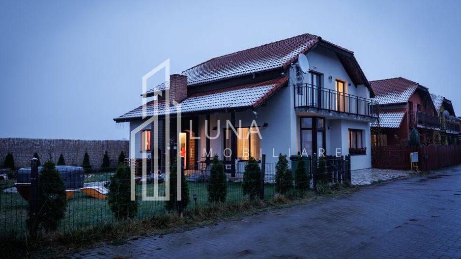 Închiriez vilă în regim hotelier – Vila Abran Edelweiss, Bran - Poză 18