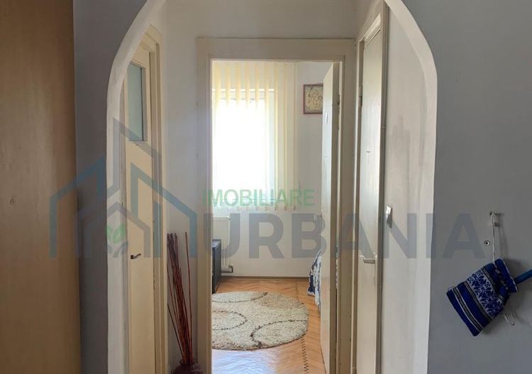 Apartament 3 camere, Splai Bahlui, zona Primaverii - 400 EUR - Poză 6