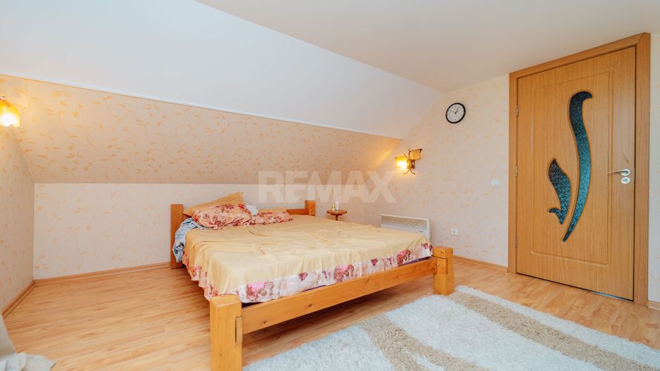 Casa cu 3 nivele Bălțata gata de trai - Poză 6