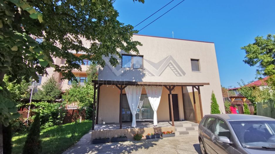 2 vile individuale, curte comună de vânzare, Pipera/Erou Iancu Nicolae - Poză 8