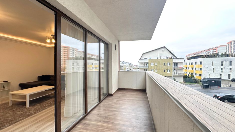 Vând apartament 3 camere 3 minute de Coresi complex ISARAN - Poză 6