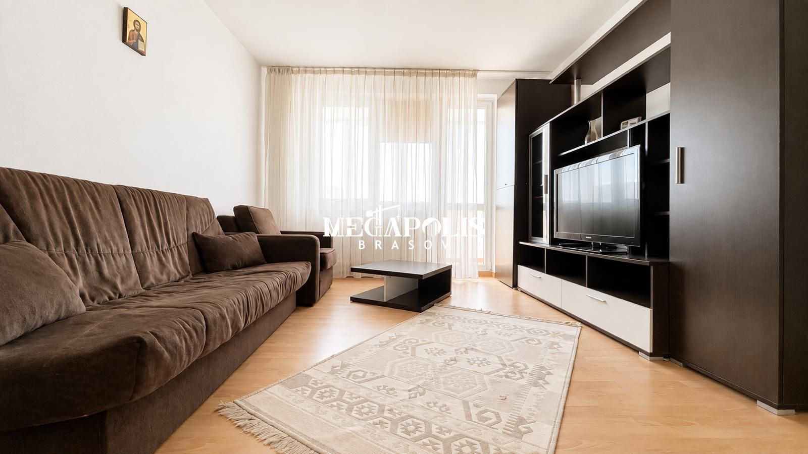 Apartament 2 camere | Etaj intermediar | Mobilat și utilat - Poză 1