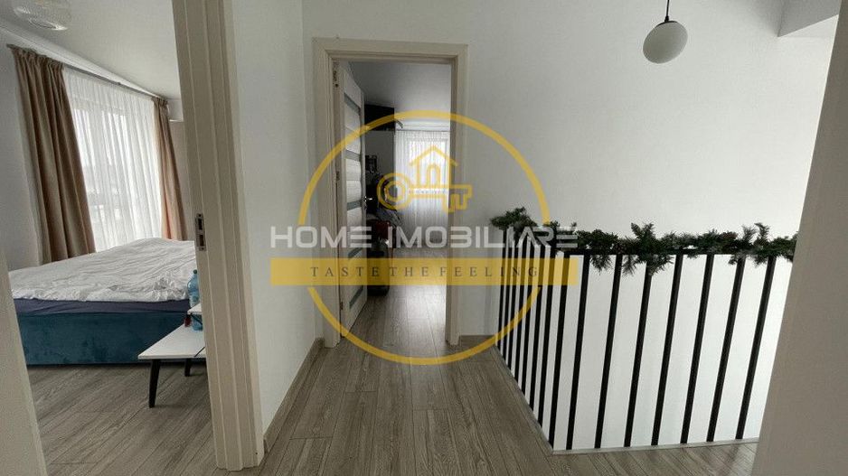 Casa individuala Rediu // P+1, 4 camere, 2 bai, 120MP Utili + Parcare in curte - Poză 8