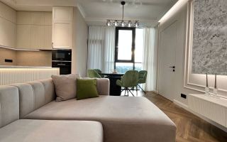 Chirie, apartament, 3 camere, bul. Ștefan cel Mare, Centru - Poză 2