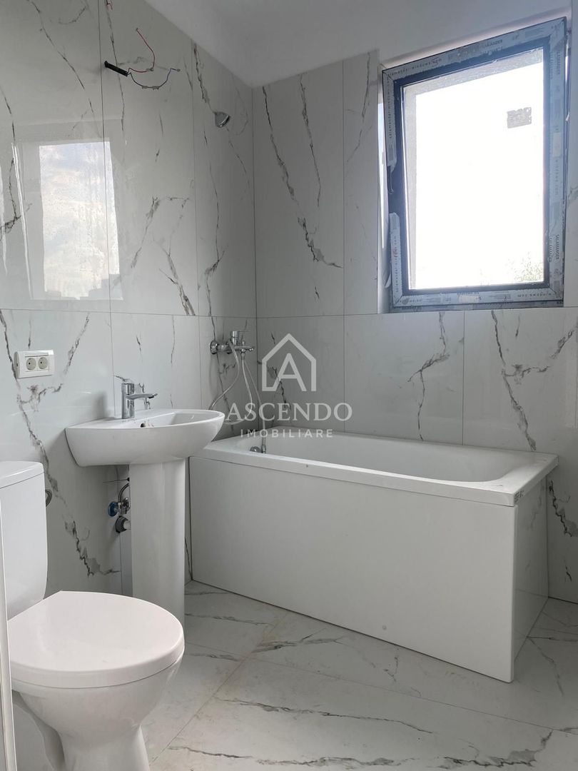 Apartament 3 camere nou | 77,4 mp | Terasă | Giurgiului | 2024 - Poză 20