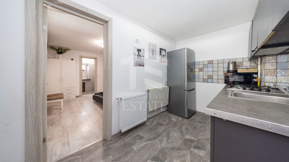 Centrul Istoric Brasov | Garsoniera de vanzare | Ideala investitie - Poză 6