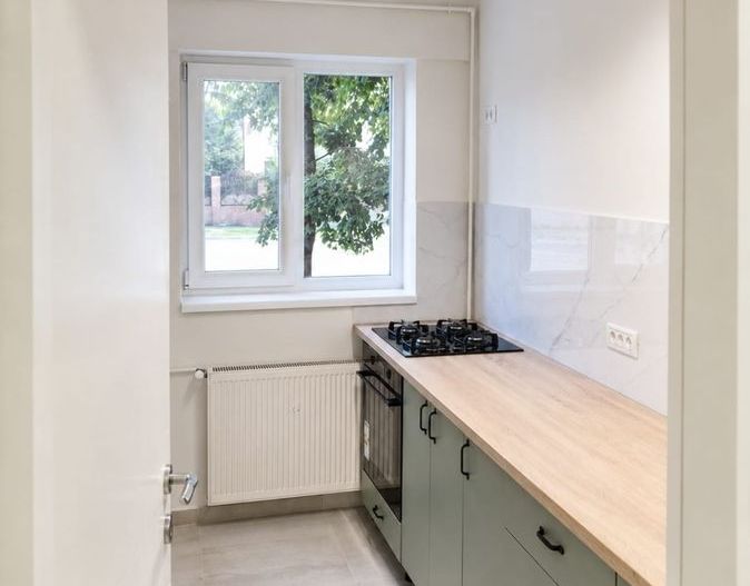 GARSONIERA- IANCULUI, PET-FRIENDLY,PRIMA INCHIRIERE, BUCATARIE INCHISA - Poză 3