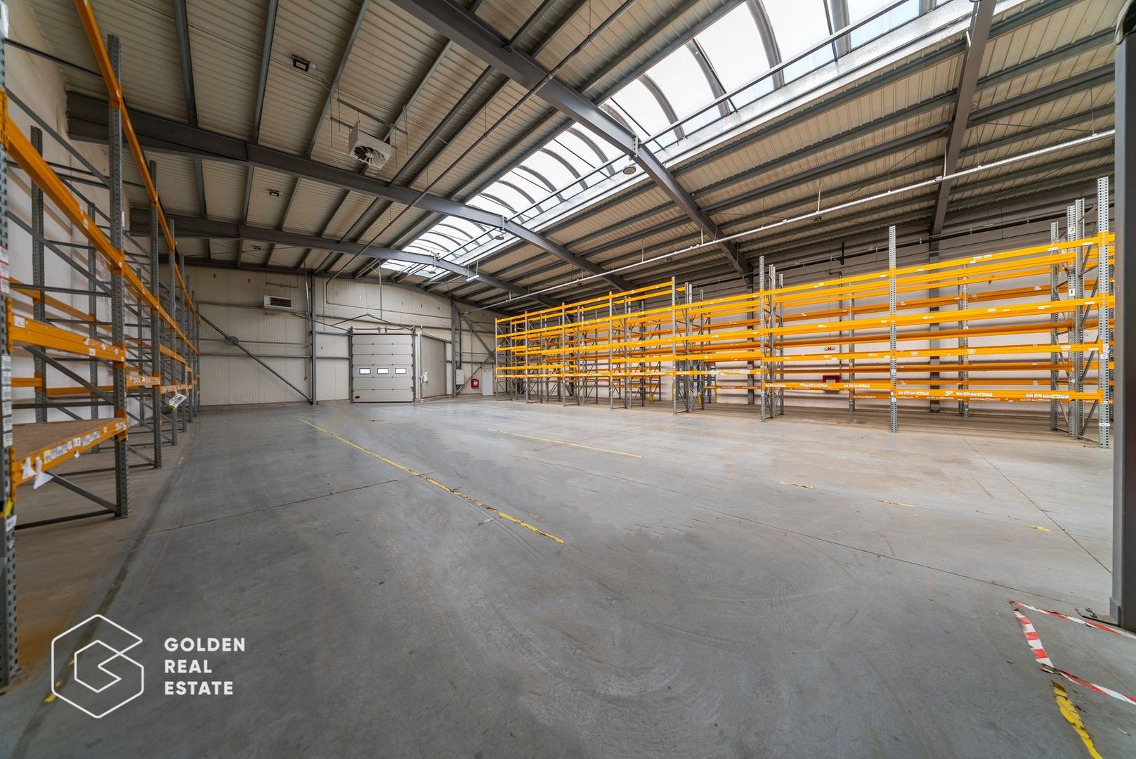 Hala industriala 727 mp, Aradul Nou - Poză 1