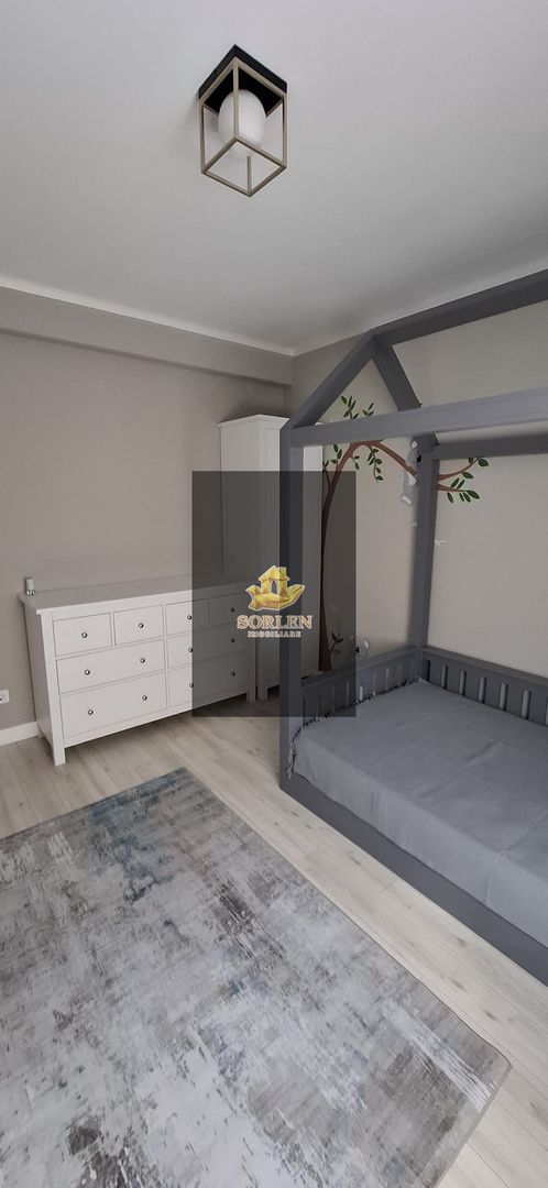 Apartament 3 camere de închiriat | Parcul Poligon / Floresti - Poză 9