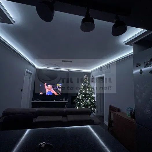 Ap 3 camere, , mobilat/utilat, et.1, Podu Ros- 125.000 € - Poză 4