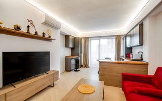 Cortina North || 2 camere || Finisaje de lux || Parcare || Comision 0% - Poză 1