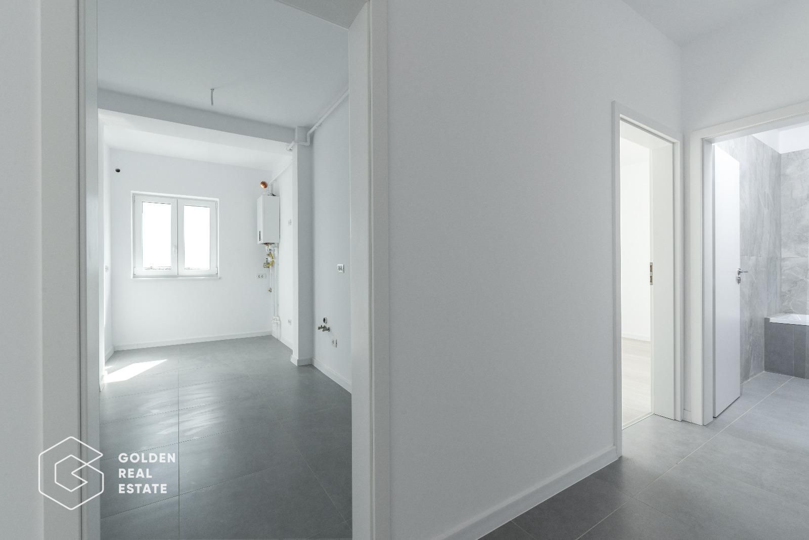 Spațiu Comercial Modern 52 mp + 2 Parcări Incluse | Cartier Rezidențial Nou - Poză 2