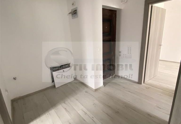 Ap 2 cam  decomandat, Bucium-Visan. 0% comision. Intabulat -66,700 € - Poză 3