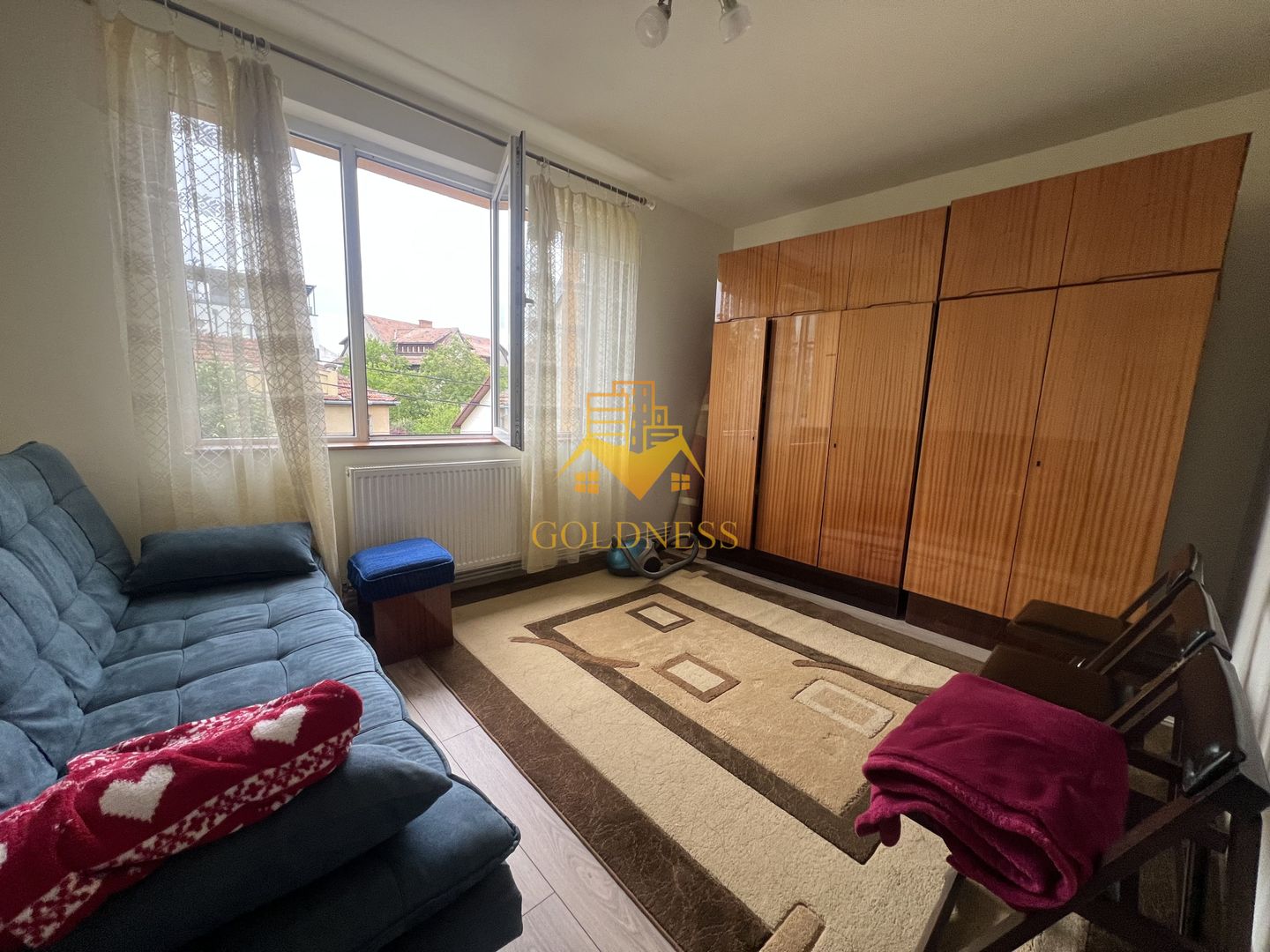 3 camere semidecomandate, Zona Garii, Horea, Semicentral - Poză 2