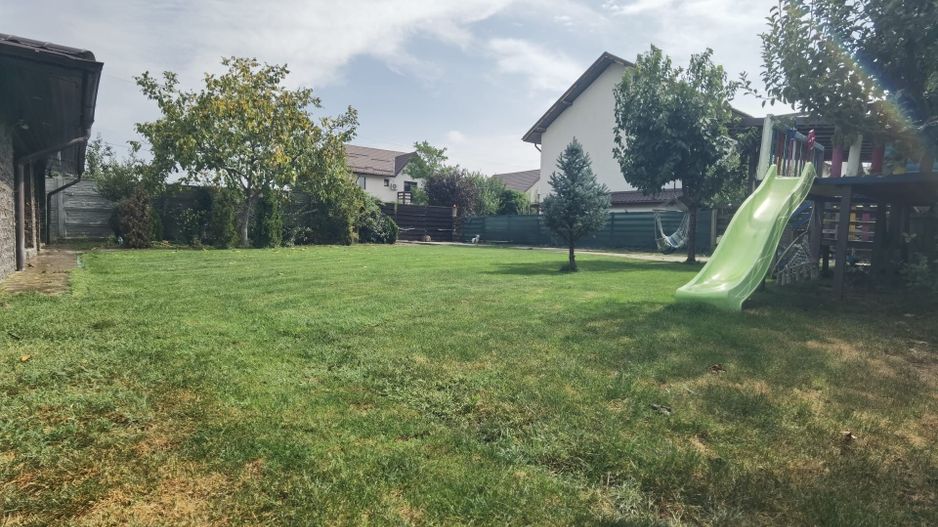 Casă cartier nou Crevedia, lipit de Buftea - Poză 5