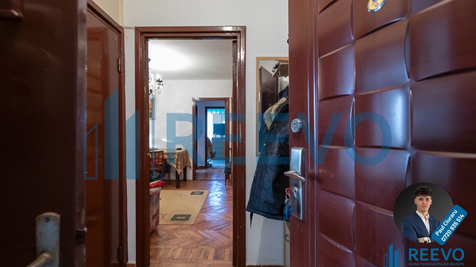 Apartament 2 camere, Cornișa Bistriței - Poză 7