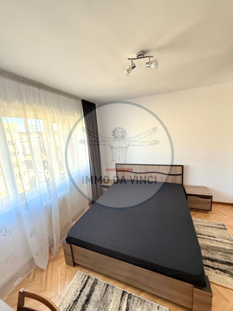 Inchirirez apartament decomandat 2 camere Grigorescu - Poză 4